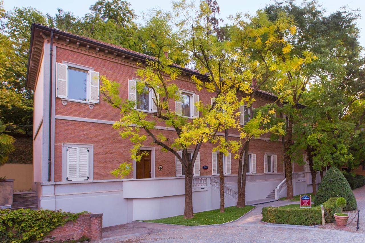 Villaggio Narrante - Foresteria Delle Vigne Serralunga d'Alba Exterior foto